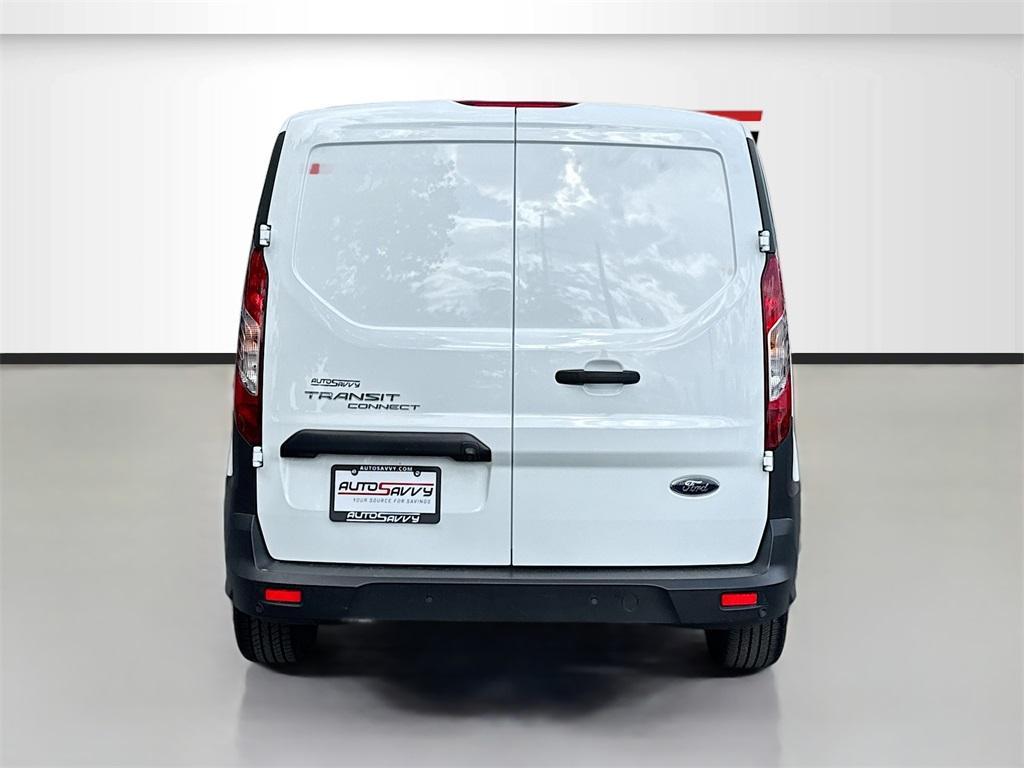 used 2023 Ford Transit Connect car, priced at $34,300