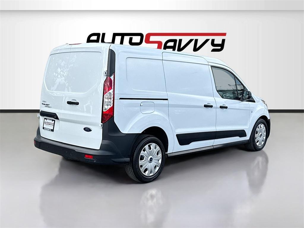 used 2023 Ford Transit Connect car, priced at $34,300