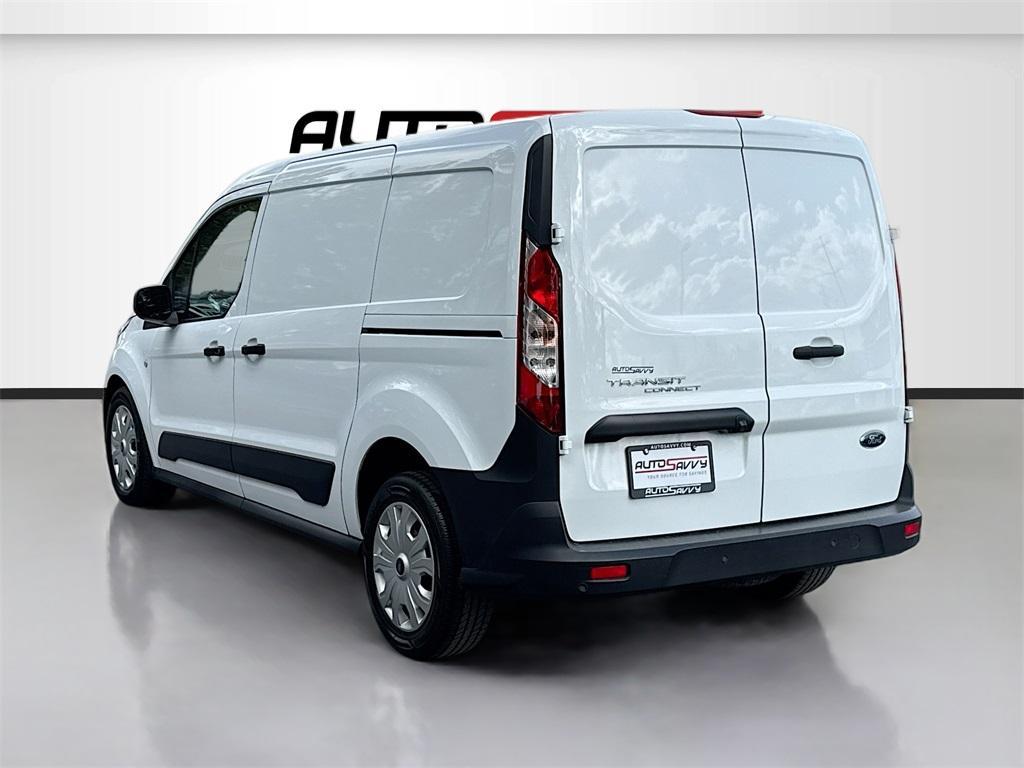 used 2023 Ford Transit Connect car, priced at $34,300