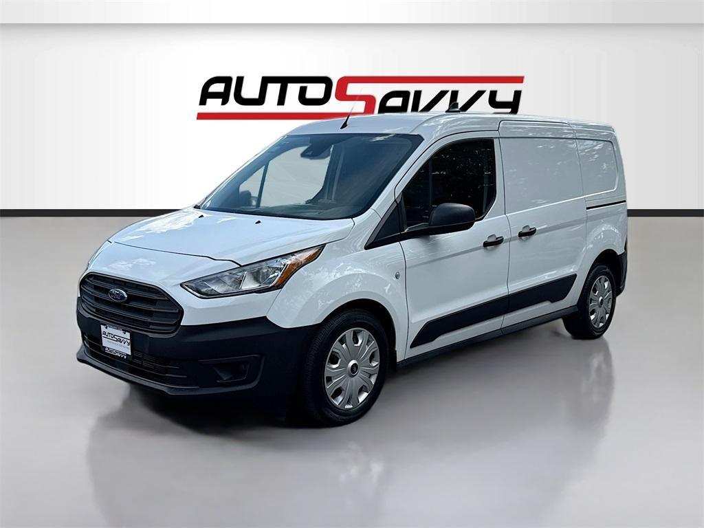 used 2023 Ford Transit Connect car, priced at $34,300