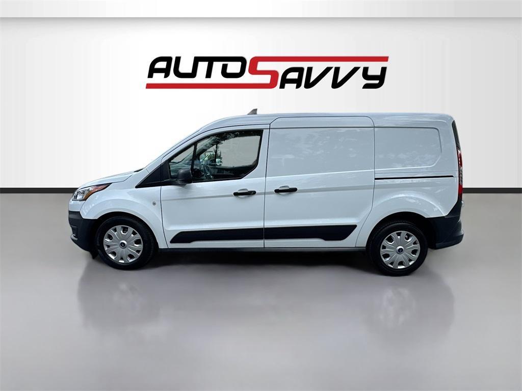 used 2023 Ford Transit Connect car, priced at $34,300