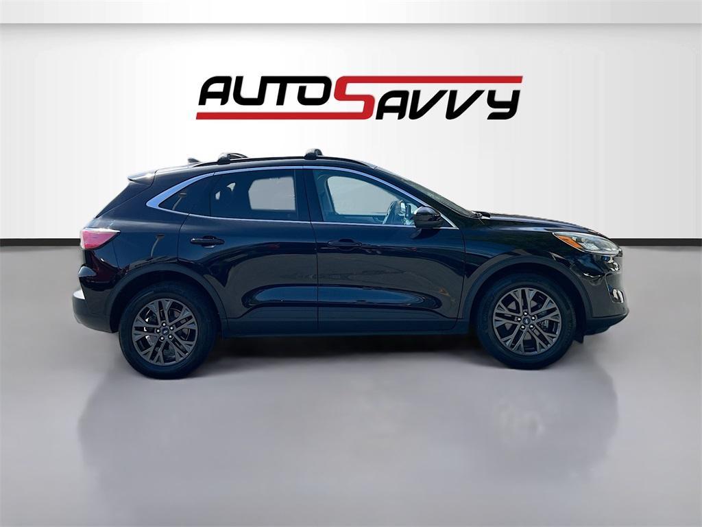 used 2022 Ford Escape car, priced at $22,600
