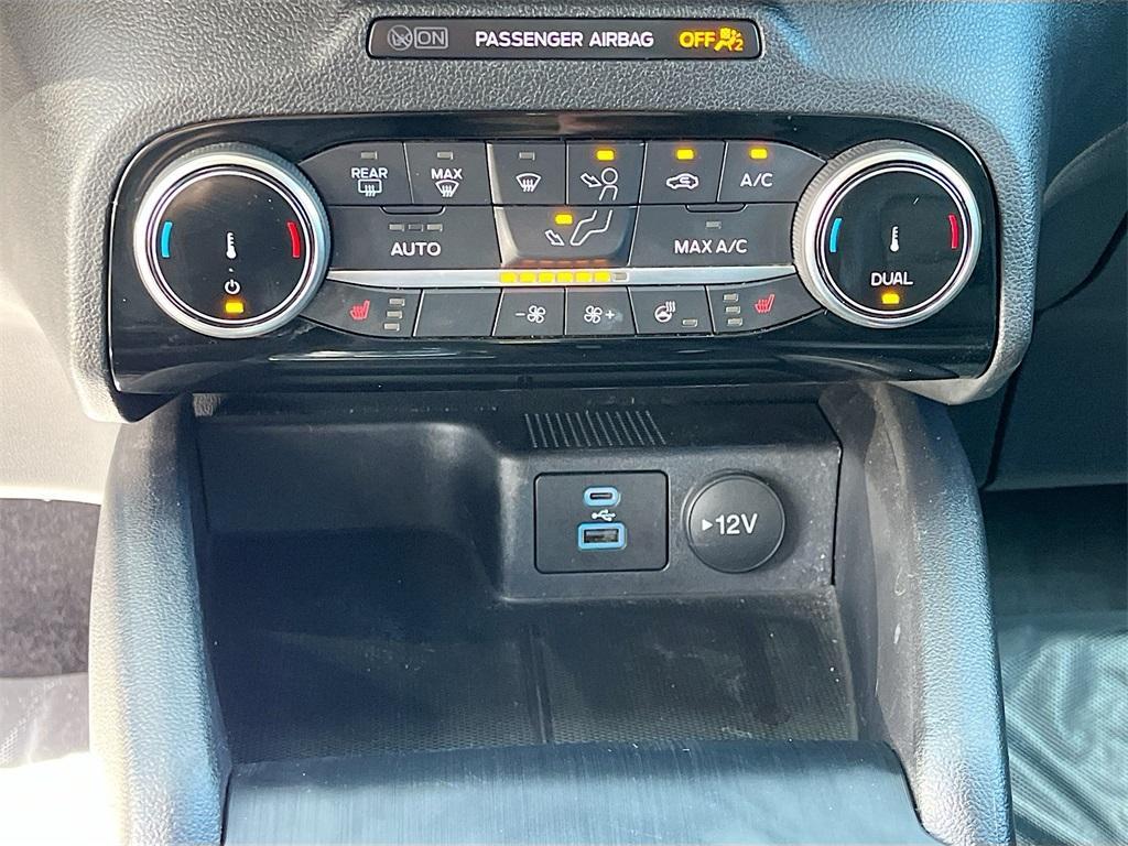 used 2022 Ford Escape car, priced at $22,600