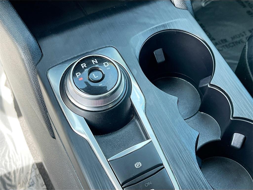 used 2022 Ford Escape car, priced at $22,600