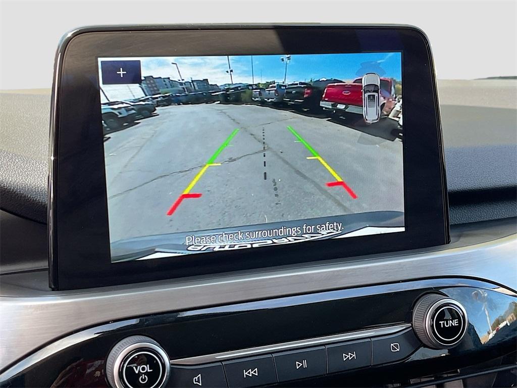 used 2022 Ford Escape car, priced at $22,600