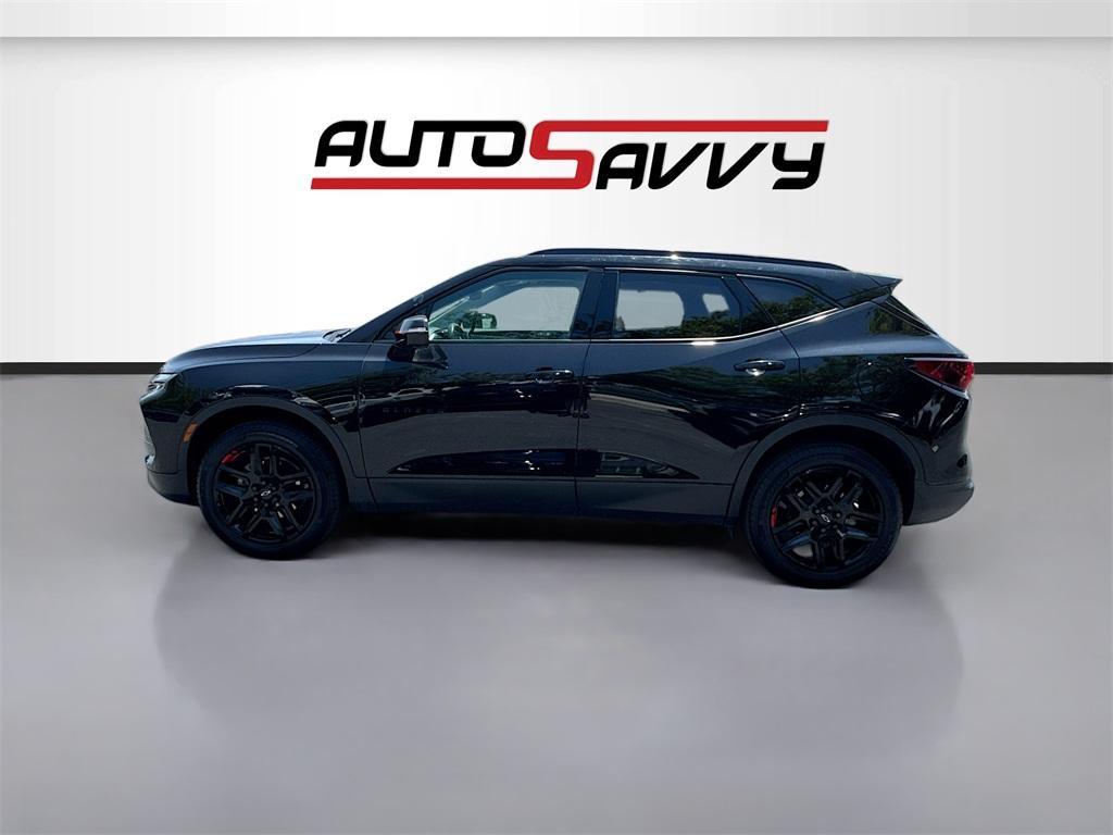 used 2024 Chevrolet Blazer car, priced at $25,900