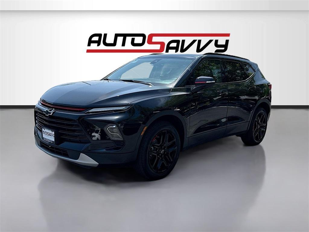 used 2024 Chevrolet Blazer car, priced at $25,900