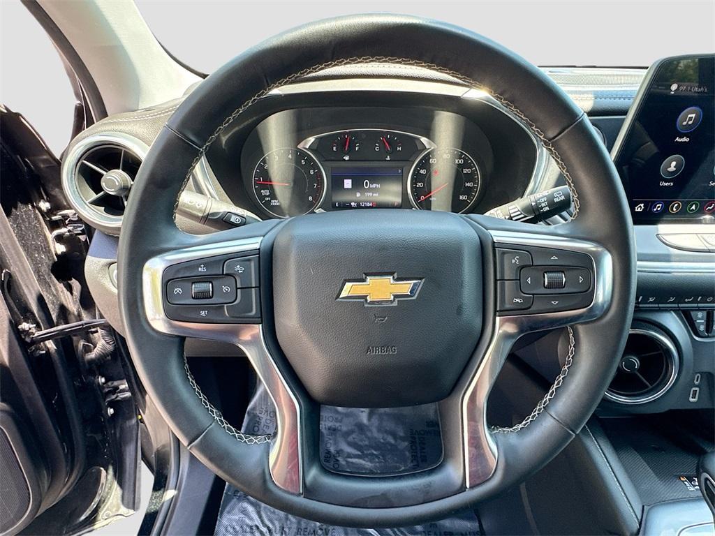 used 2024 Chevrolet Blazer car, priced at $25,900
