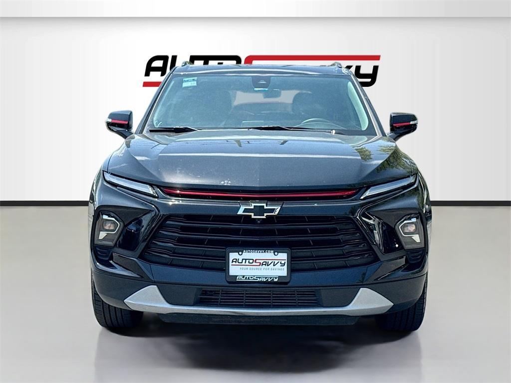 used 2024 Chevrolet Blazer car, priced at $25,900