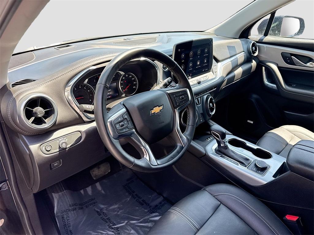 used 2024 Chevrolet Blazer car, priced at $25,900