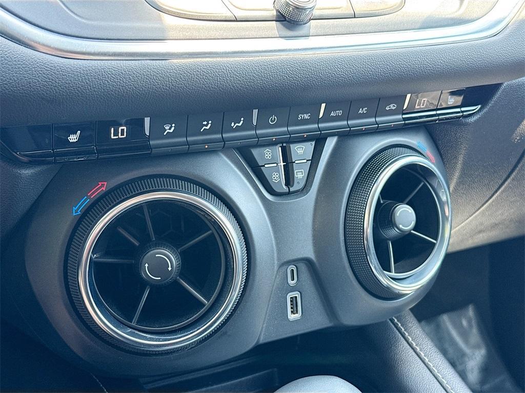 used 2024 Chevrolet Blazer car, priced at $25,900