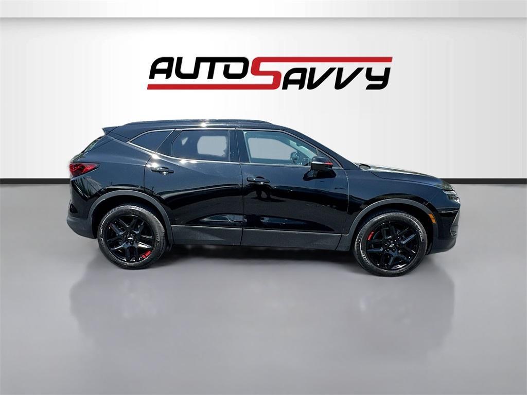 used 2024 Chevrolet Blazer car, priced at $25,900