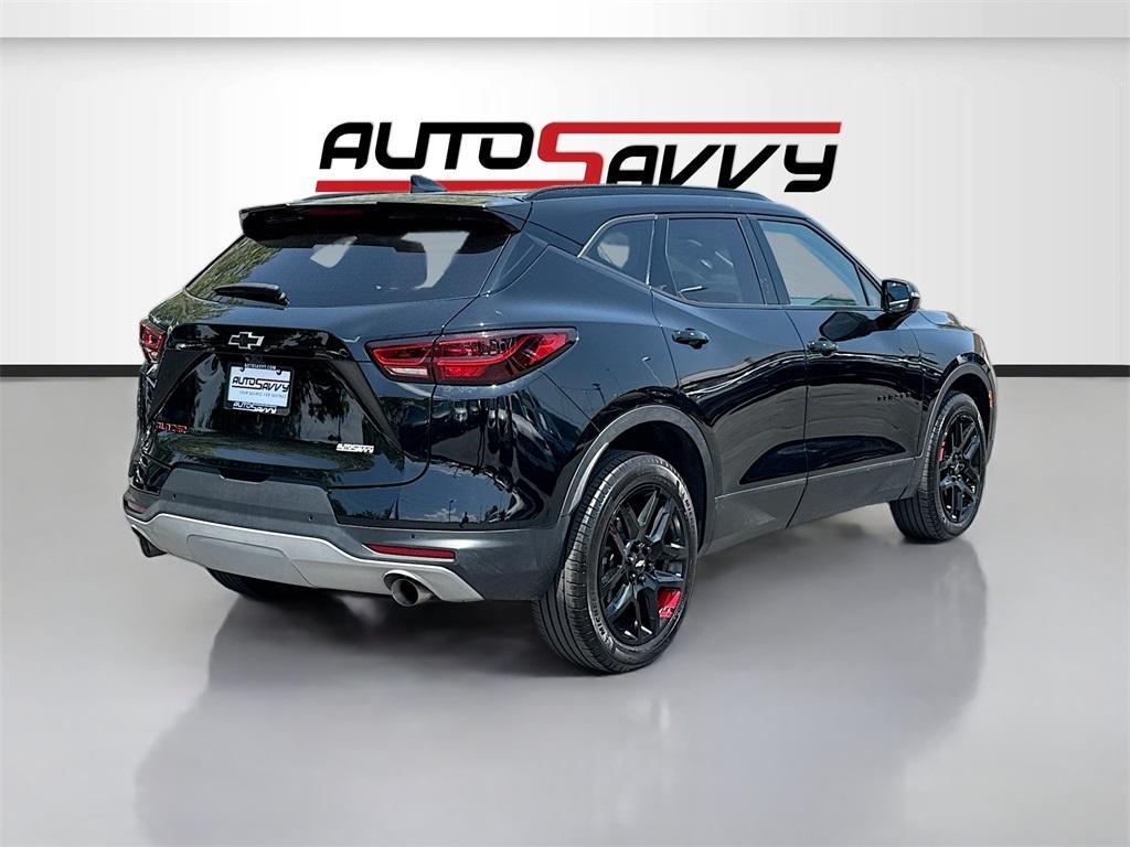 used 2024 Chevrolet Blazer car, priced at $25,900