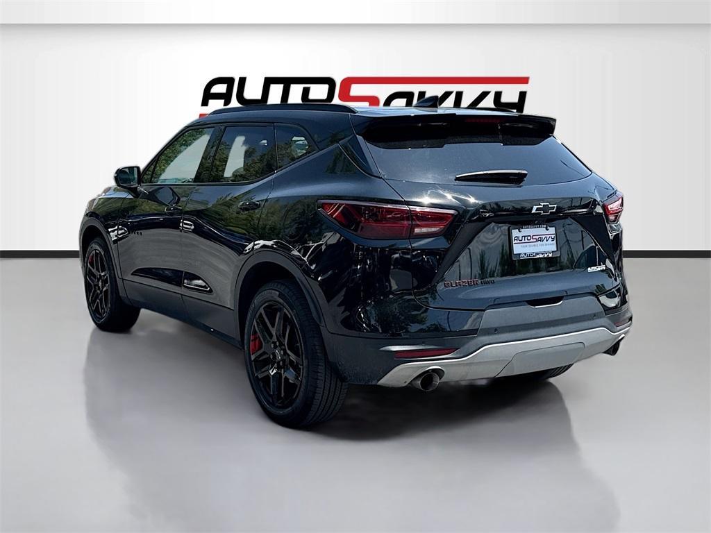 used 2024 Chevrolet Blazer car, priced at $25,900