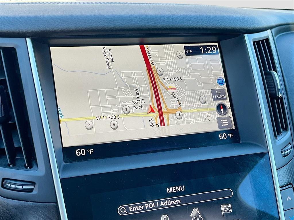 used 2021 INFINITI Q50 car, priced at $24,700