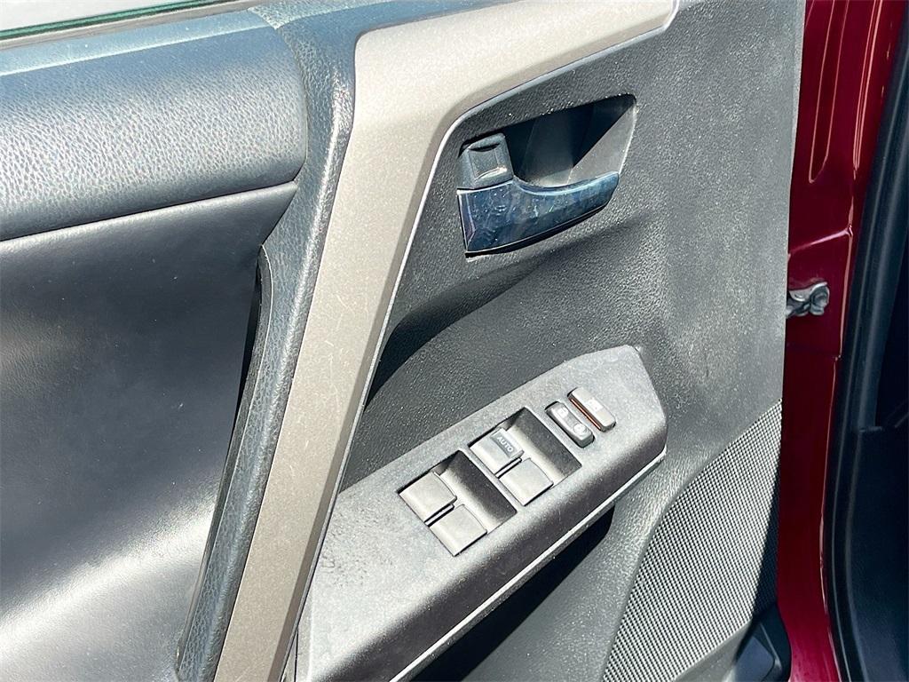 used 2018 Toyota RAV4 car, priced at $15,300