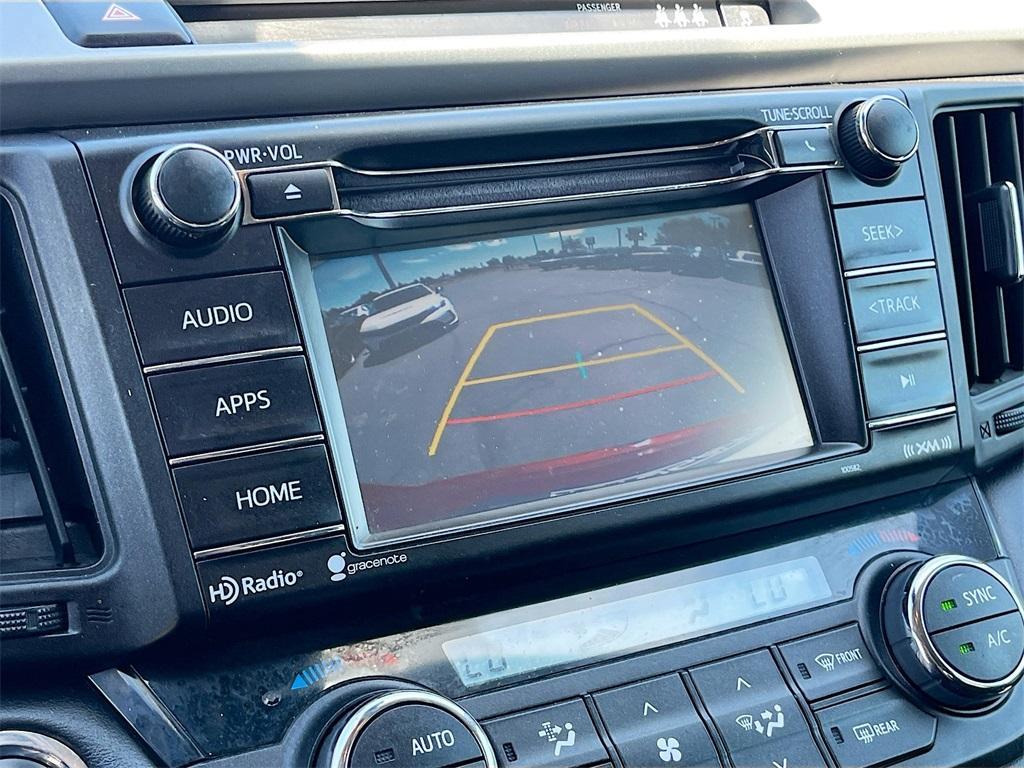 used 2018 Toyota RAV4 car, priced at $15,300