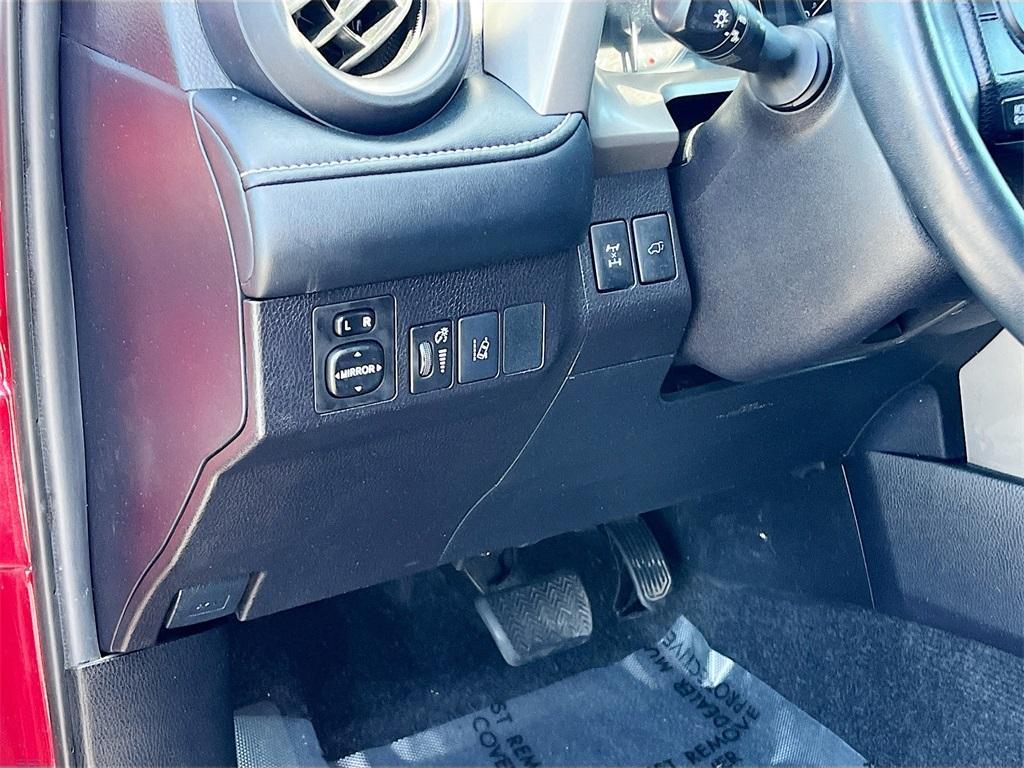 used 2018 Toyota RAV4 car, priced at $15,300