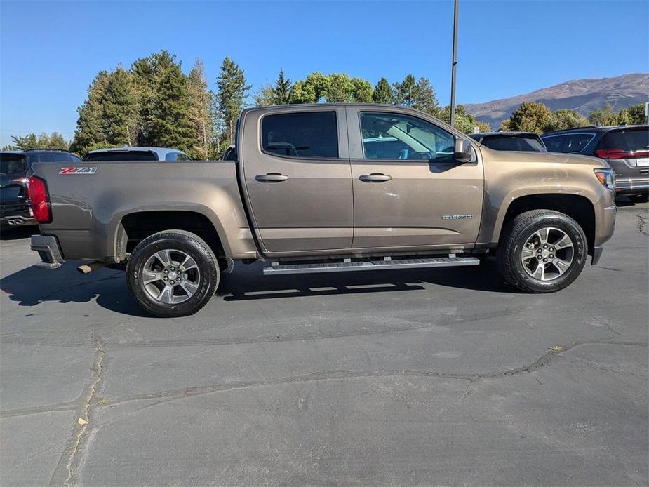 used 2017 Chevrolet Colorado car, priced at $22,500