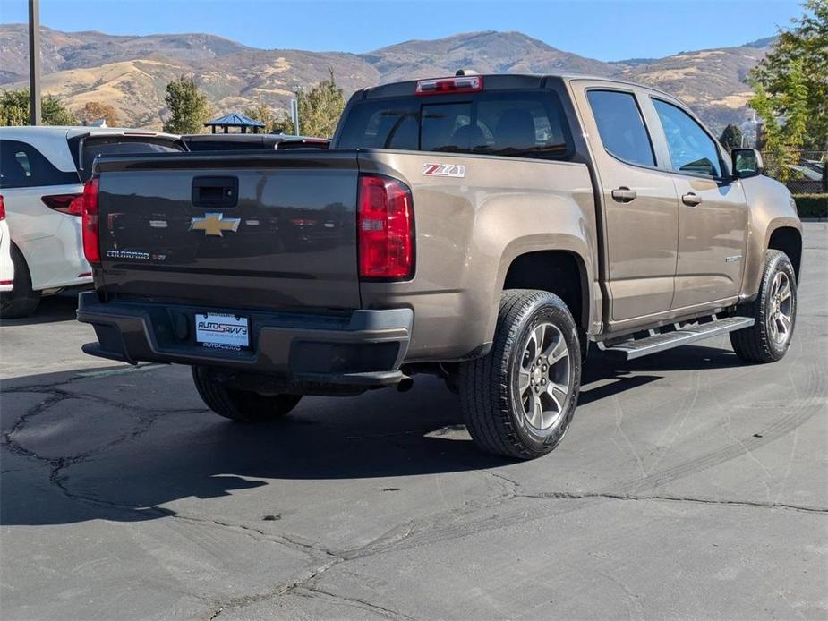 used 2017 Chevrolet Colorado car, priced at $22,500