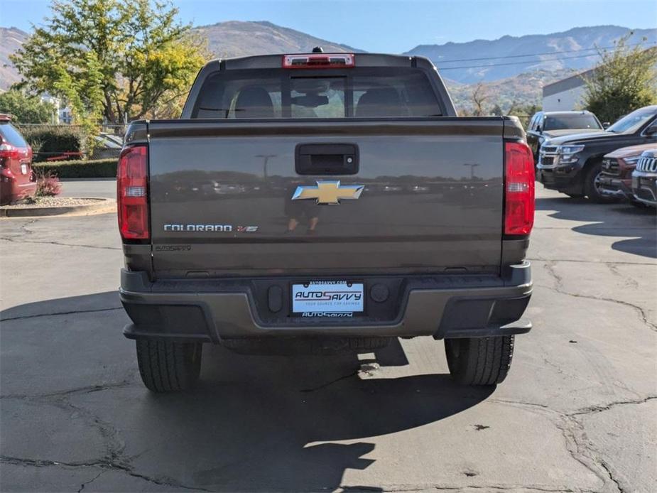 used 2017 Chevrolet Colorado car, priced at $22,500