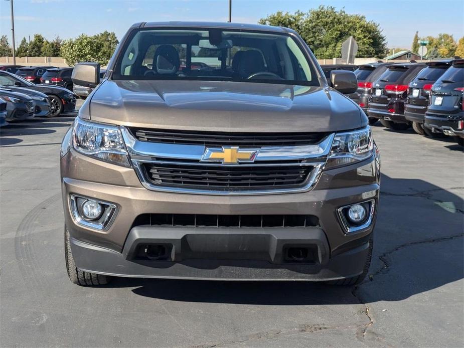 used 2017 Chevrolet Colorado car, priced at $22,500