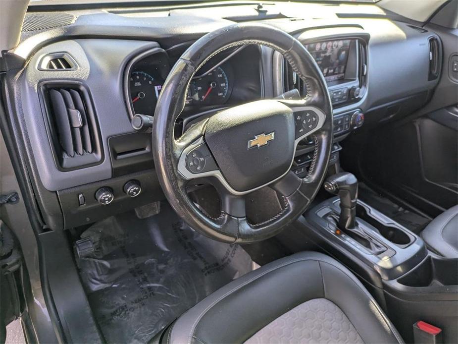 used 2017 Chevrolet Colorado car, priced at $22,500