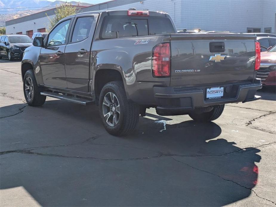 used 2017 Chevrolet Colorado car, priced at $22,500