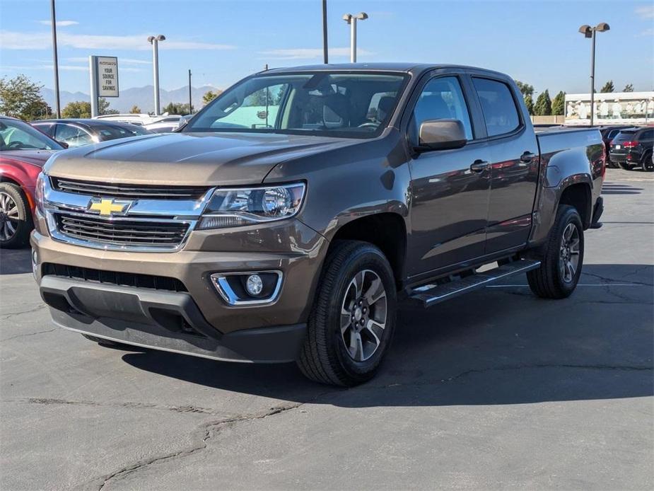 used 2017 Chevrolet Colorado car, priced at $22,500