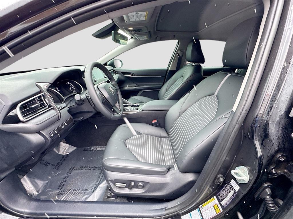 used 2024 Toyota Camry car, priced at $25,700