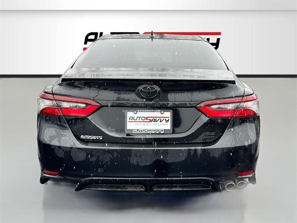 used 2024 Toyota Camry car, priced at $25,700