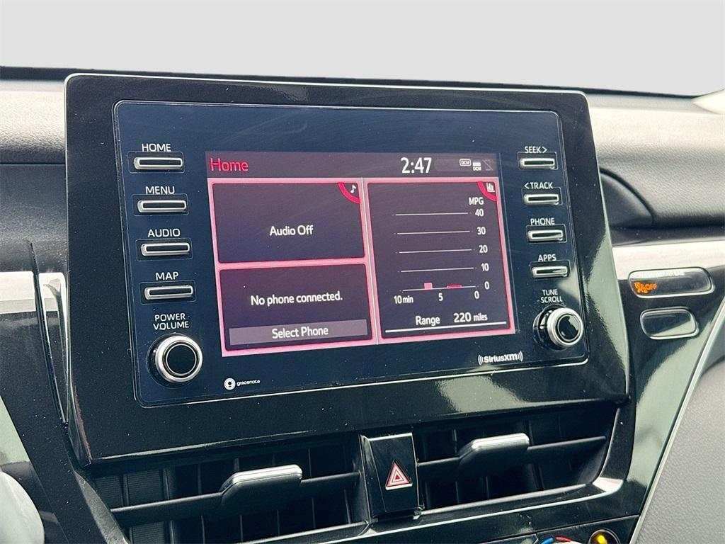 used 2024 Toyota Camry car, priced at $25,700