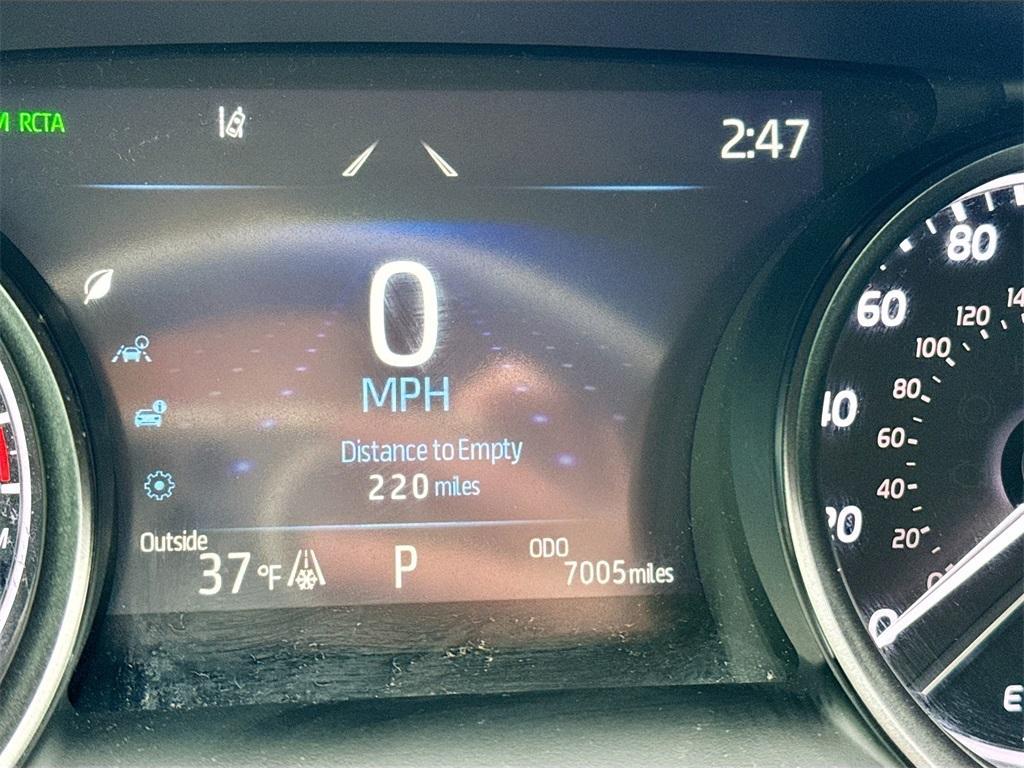 used 2024 Toyota Camry car, priced at $25,700
