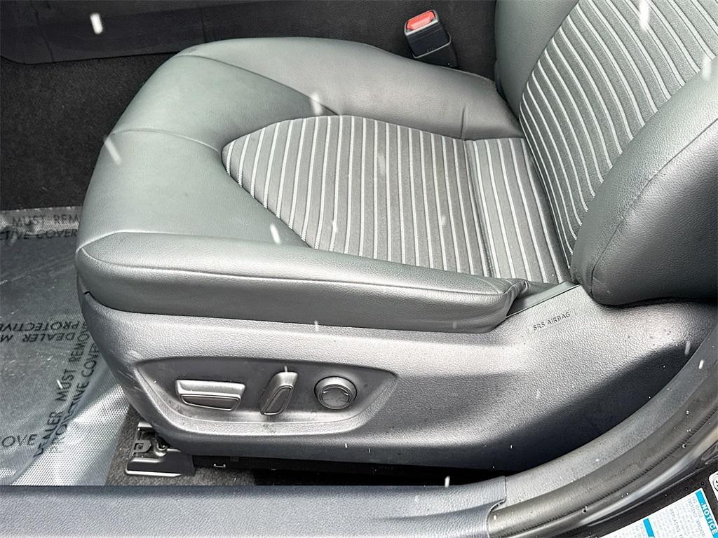 used 2024 Toyota Camry car, priced at $25,700