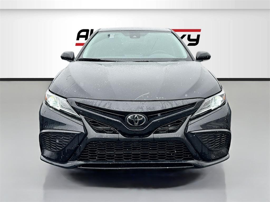 used 2024 Toyota Camry car, priced at $25,700