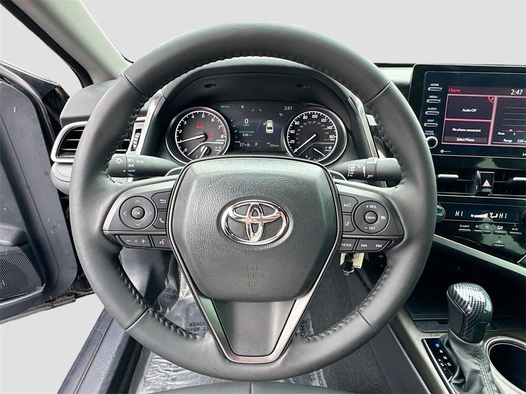 used 2024 Toyota Camry car, priced at $25,700