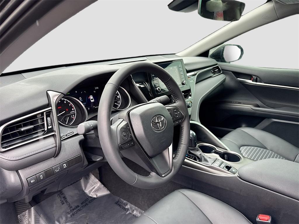 used 2024 Toyota Camry car, priced at $25,700