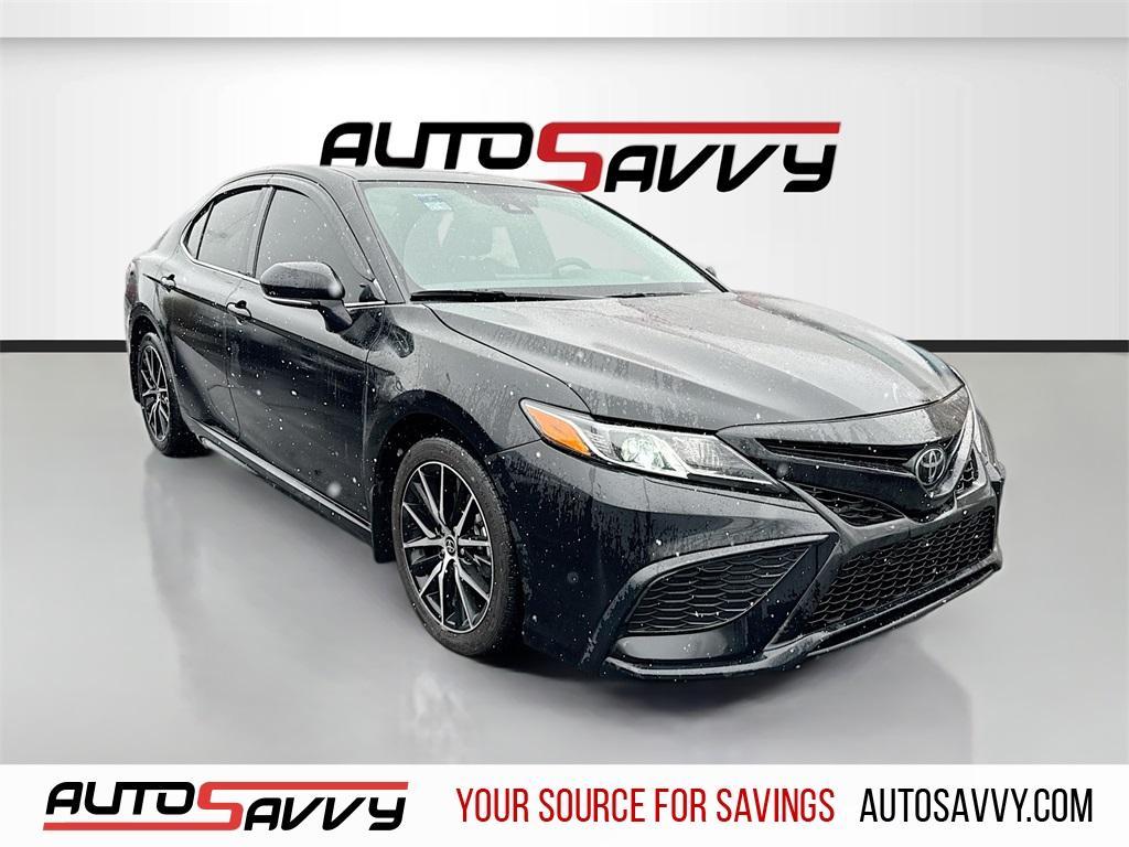 used 2024 Toyota Camry car, priced at $25,700