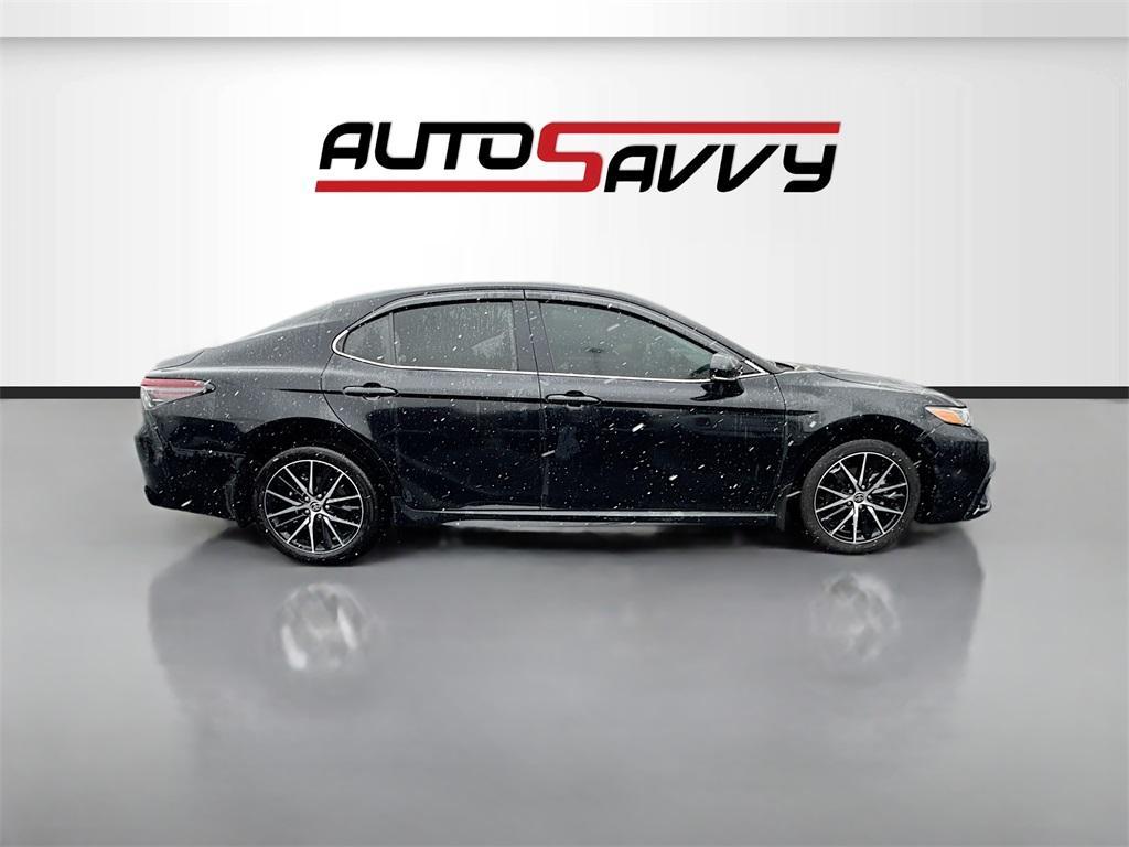 used 2024 Toyota Camry car, priced at $25,700