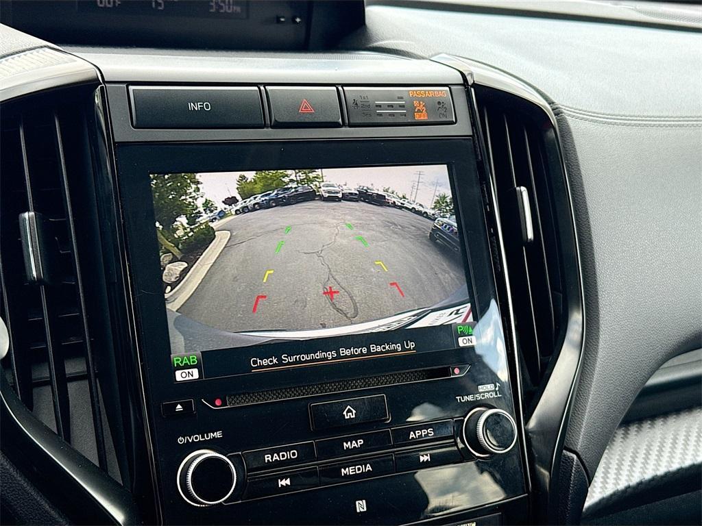used 2022 Subaru Ascent car, priced at $25,000