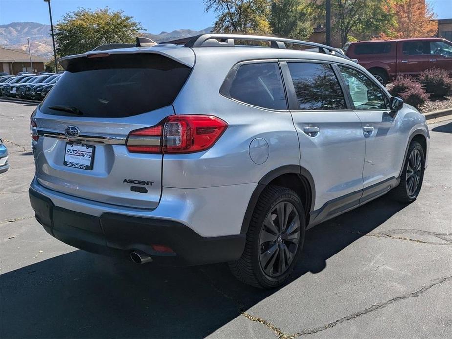 used 2022 Subaru Ascent car, priced at $27,000