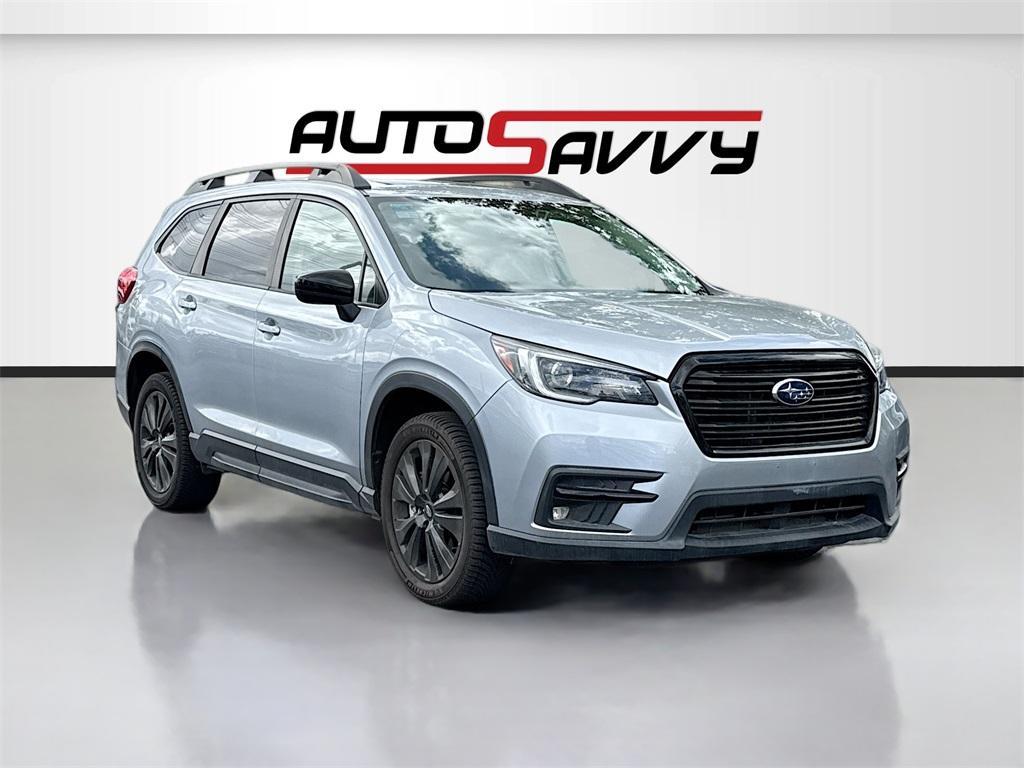 used 2022 Subaru Ascent car, priced at $23,400