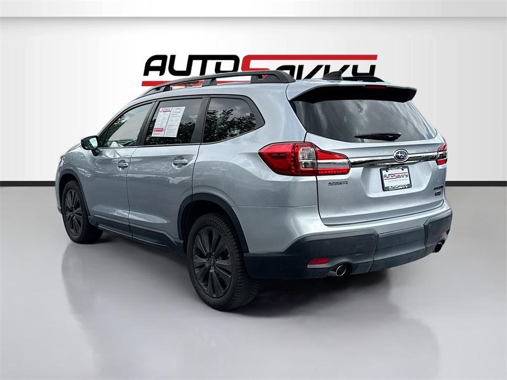 used 2022 Subaru Ascent car, priced at $25,000