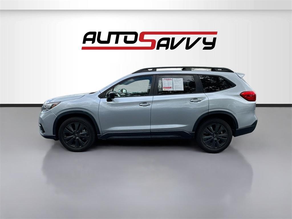 used 2022 Subaru Ascent car, priced at $25,000