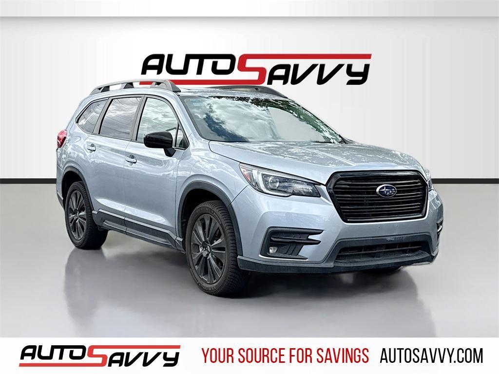used 2022 Subaru Ascent car, priced at $25,000
