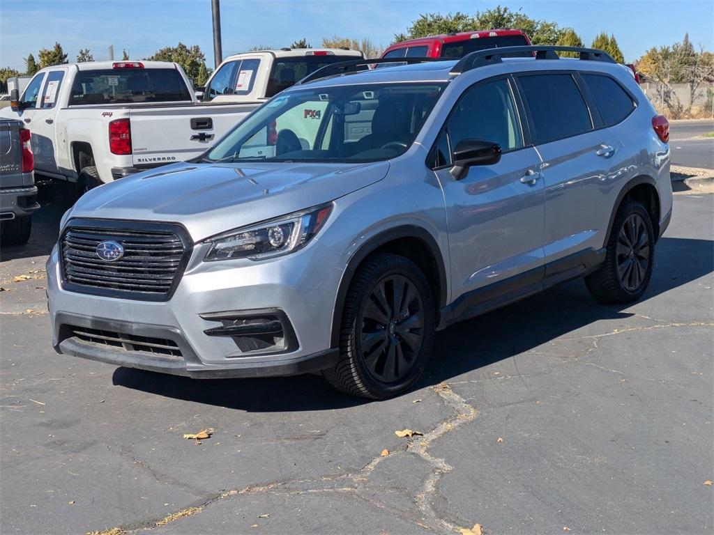 used 2022 Subaru Ascent car, priced at $27,000