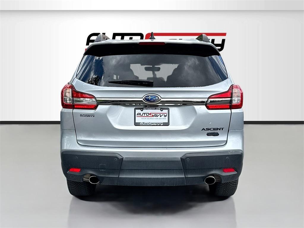 used 2022 Subaru Ascent car, priced at $25,000