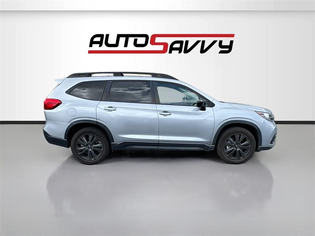 used 2022 Subaru Ascent car, priced at $25,000