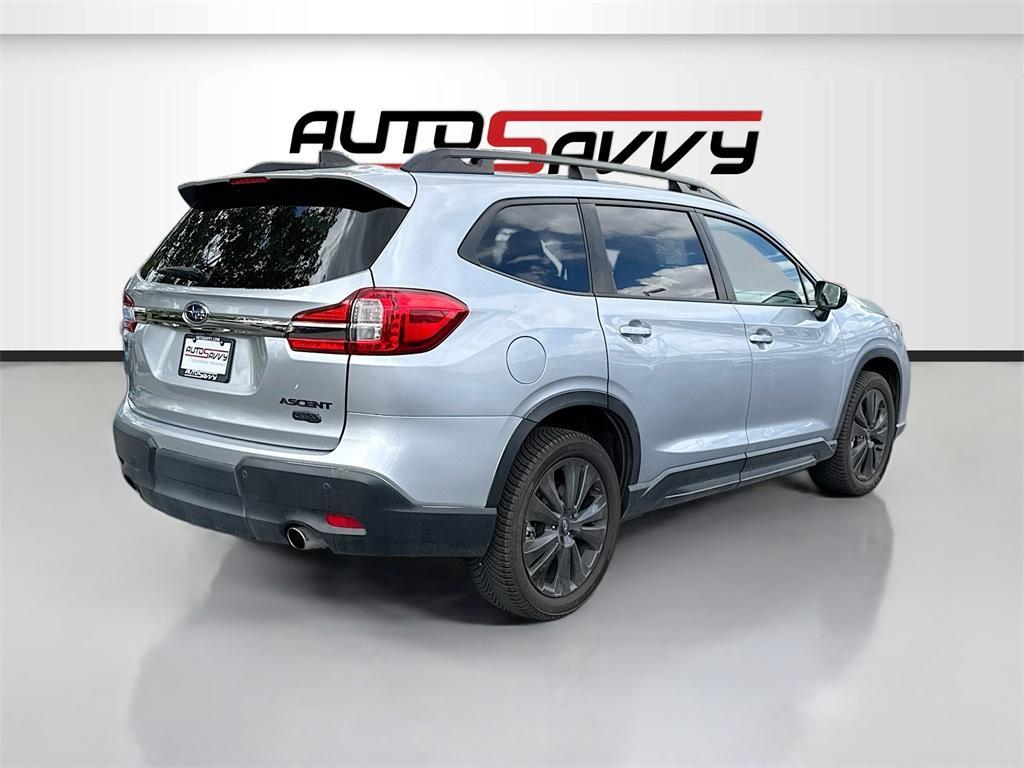 used 2022 Subaru Ascent car, priced at $25,000