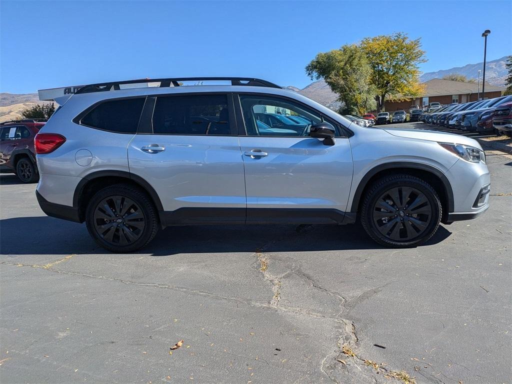 used 2022 Subaru Ascent car, priced at $27,000